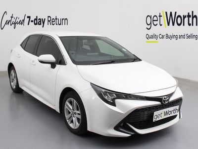 2020 Toyota Corolla 1.2T XS 5-dr