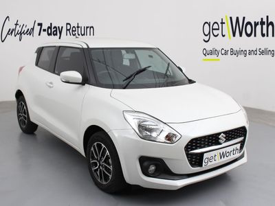 2022 Suzuki Swift 1.2 GLX Auto