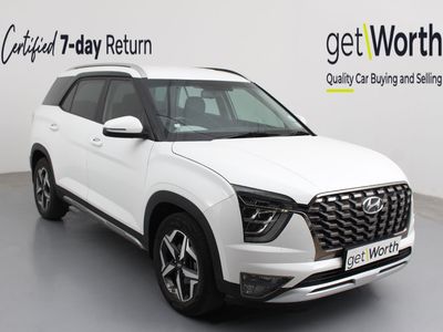 2022 Hyundai Creta Grand 2.0 Executive Auto