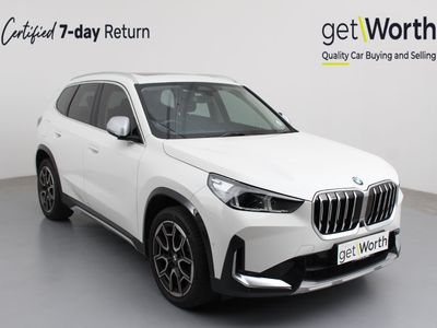 2022 BMW X1 sDrive18d xLine