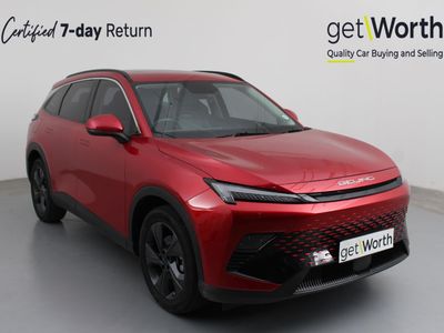 2023 BAIC X55 1.5T Elite Auto