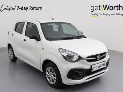 2024 Toyota Vitz 1.0
