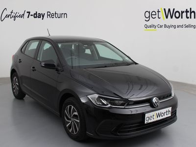 2025 Volkswagen Polo 1.0 TSI