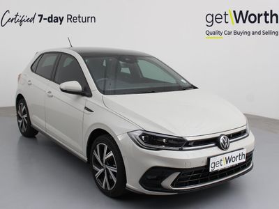2025 Volkswagen Polo 1.0 TSI R-Line Auto