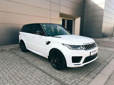 2019 Land Rover Range Rover Sport 3.0 D SE (190kW)
