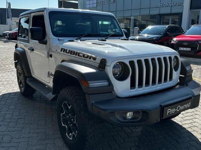 2024 Jeep Wrangler 3.6 V6 Rubicon 2-dr