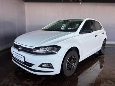 2021 Volkswagen Polo 1.0 TSI Trendline