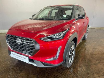 2024 Nissan Magnite 1.0 Visia AMT