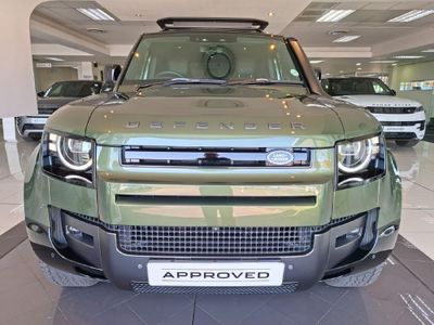 2026 Land Rover Defender 110 3.0D HSE X-Dynamic (D350)