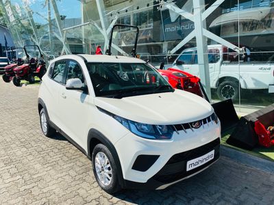 2019 Mahindra KUV 100 1.2 TD K6+ NXT