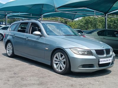 2006 BMW 3 Series 325i Touring Auto