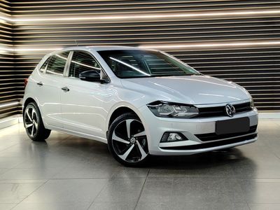2020 Volkswagen Polo 1.0 TSI Trendline