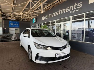 2021 Toyota Corolla Quest 1.8 Plus