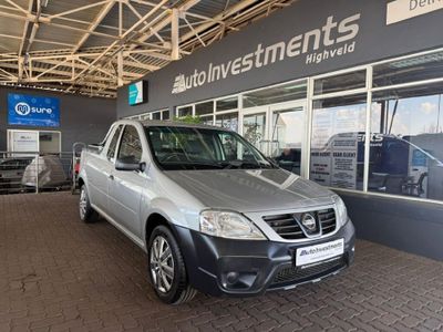 2016 Nissan NP200 1.5 dCi Safety Pack