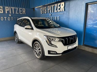 2023 Mahindra XUV 700 2.0 AX7L Auto 7-Seat