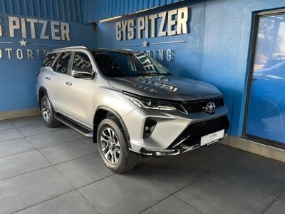 2023 Toyota Fortuner 2.4 GD-6 4x4 Auto