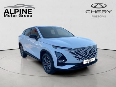 2026 Omoda C5 1.5T Street Plus