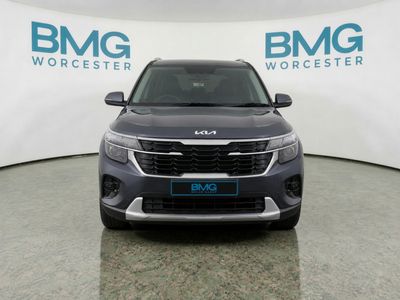 2026 Kia Seltos 1.5 LS Auto