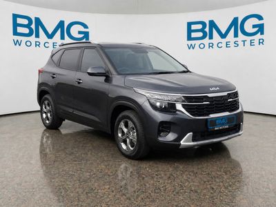 2026 Kia Seltos 1.5 LS Auto