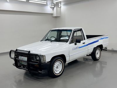 1999 Toyota Hilux 1800 SWB Single-Cab