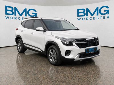 2026 Kia Seltos 1.5 LS Auto