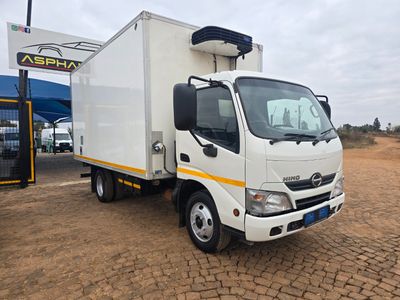 2015 Hino 300 614 Lwb (aw3) F/c C/c