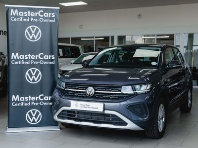 2025 Volkswagen T-Cross 1.0 TSI Auto