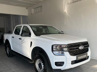 2026 Ford Ranger 2.0D Sit Xl Auto Double-Cab