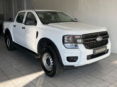 2026 Ford Ranger 2.0D Sit Xl Auto Double-Cab