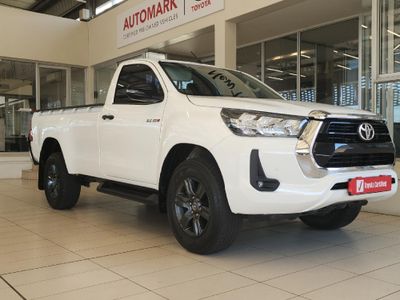 2024 Toyota Hilux 2.4 GD-6 Raised Body Raider Single-Cab
