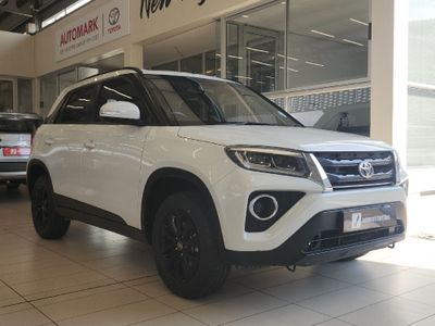 2022 Toyota Urban Cruiser 1.5 Xs