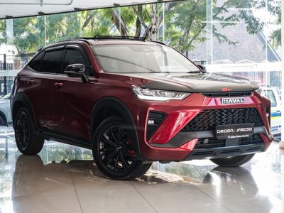 2025 Haval H6 GT 2.0T Super Luxury 4X4 Auto