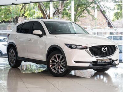2022 Mazda CX-5 2.0 Dynamic Auto