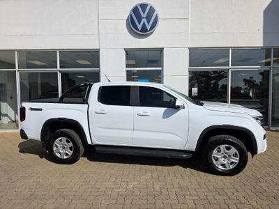 2024 Volkswagen Amarok 2.0 TDI 125kW 4Motion Life Auto Double-Cab