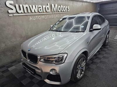 2016 BMW X4 xDrive20d M Sport