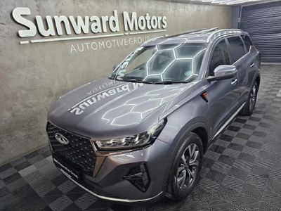 2022 Chery Tiggo 7 Pro 1.5T Executive CVT