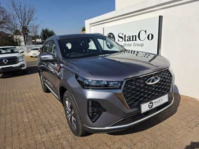 2026 Chery Tiggo 7 Pro 1.5 T Distinction Auto