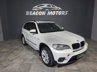 2012 BMW X5 xDrive30d Auto