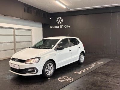 2025 Volkswagen Polo Vivo 1.4