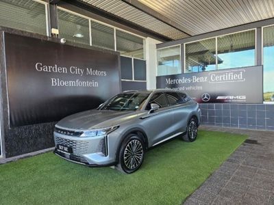 2026 Omoda C9 2.0T Inspire
