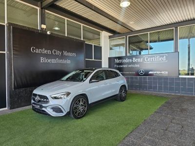 2026 Mercedes-Benz GLA 200 Auto