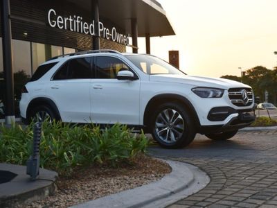 2021 Mercedes-Benz GLE 300d 4Matic