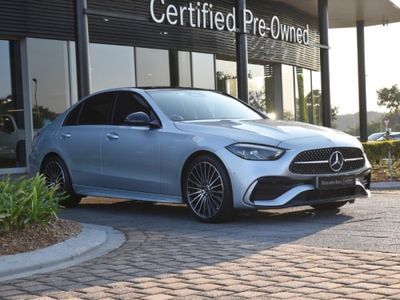 2023 Mercedes-Benz C-Class C 200 Auto