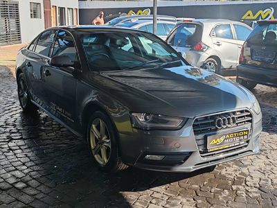 2015 Audi A4 2.0 TDI S Auto