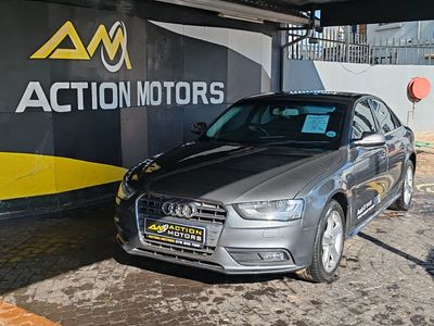 2015 Audi A4 2.0 TDI S Auto