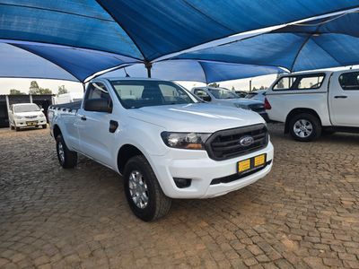 2022 Ford Ranger 2.2 TDCi XLS Single-Cab