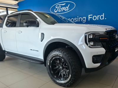 2026 Ford Ranger 2.3 Wildtrak Auto Double-Cab