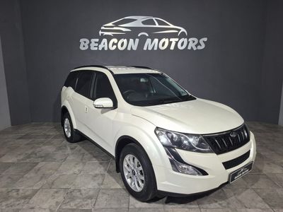 2017 Mahindra XUV 500 2.2D mHawk 7-seat W8 AWD