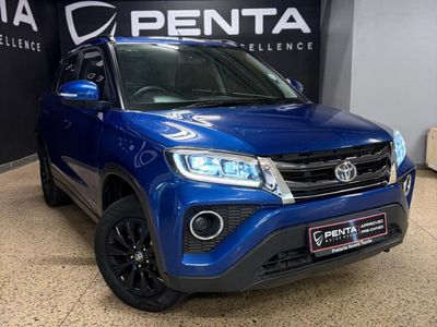2021 Toyota Urban Cruiser 1.5 Xs