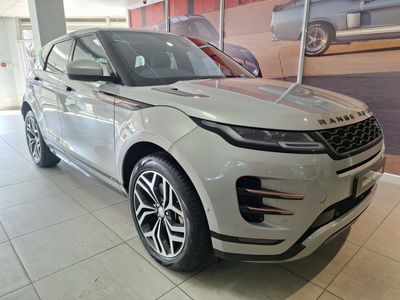 2020 Land Rover Range Rover Evoque 2.0 D HSE (132kW) | D180
